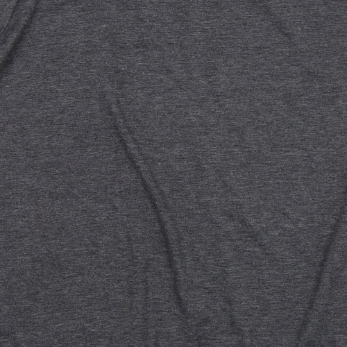 Preworn Womens Grey   Pullover Sweatshirt Size L