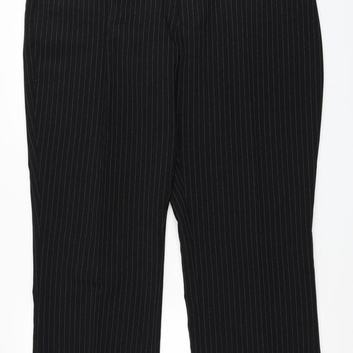 Agenda Womens Black   Trousers  Size 22 L30 in