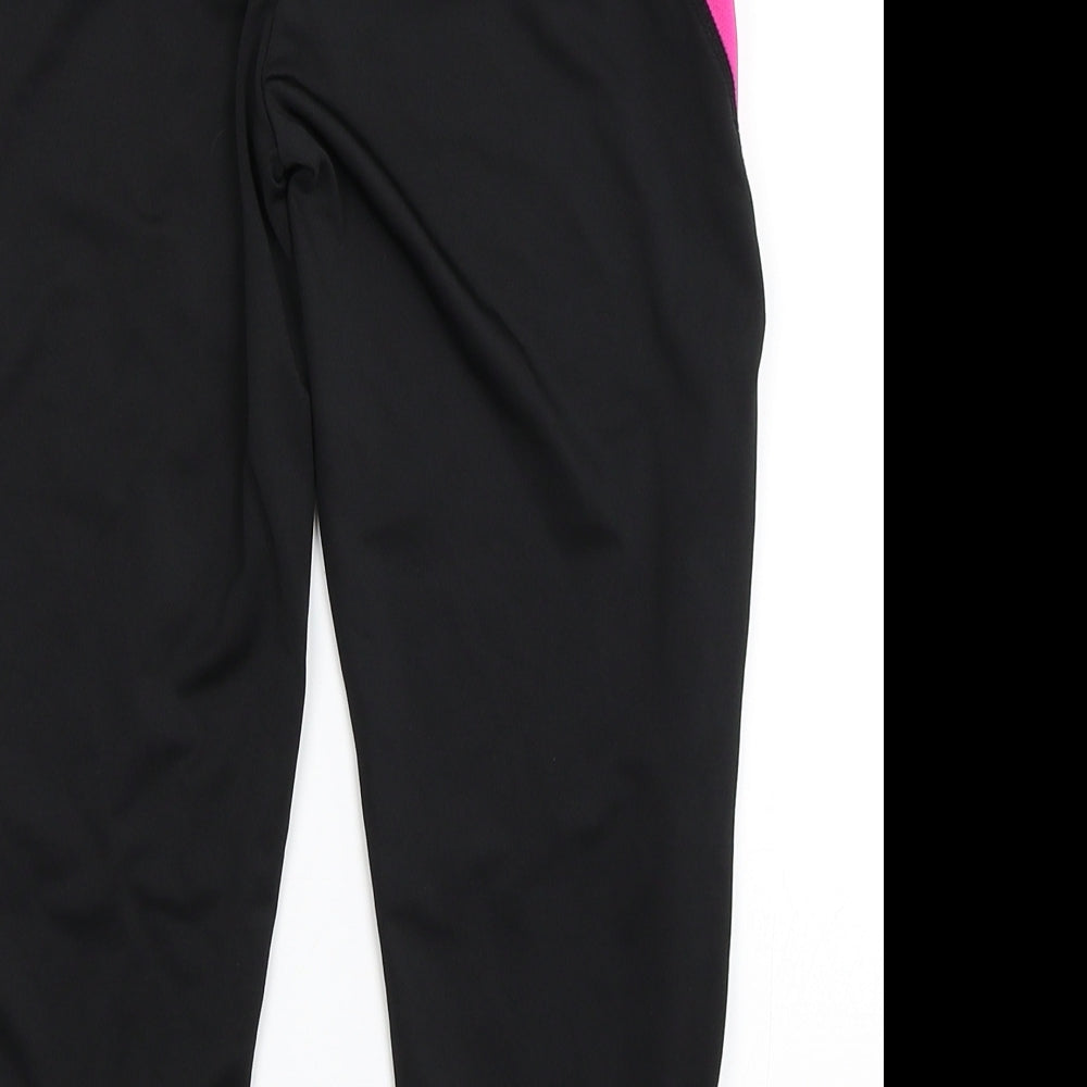 Karrimor Womens Black   Cropped Leggings Size 8 L18 in