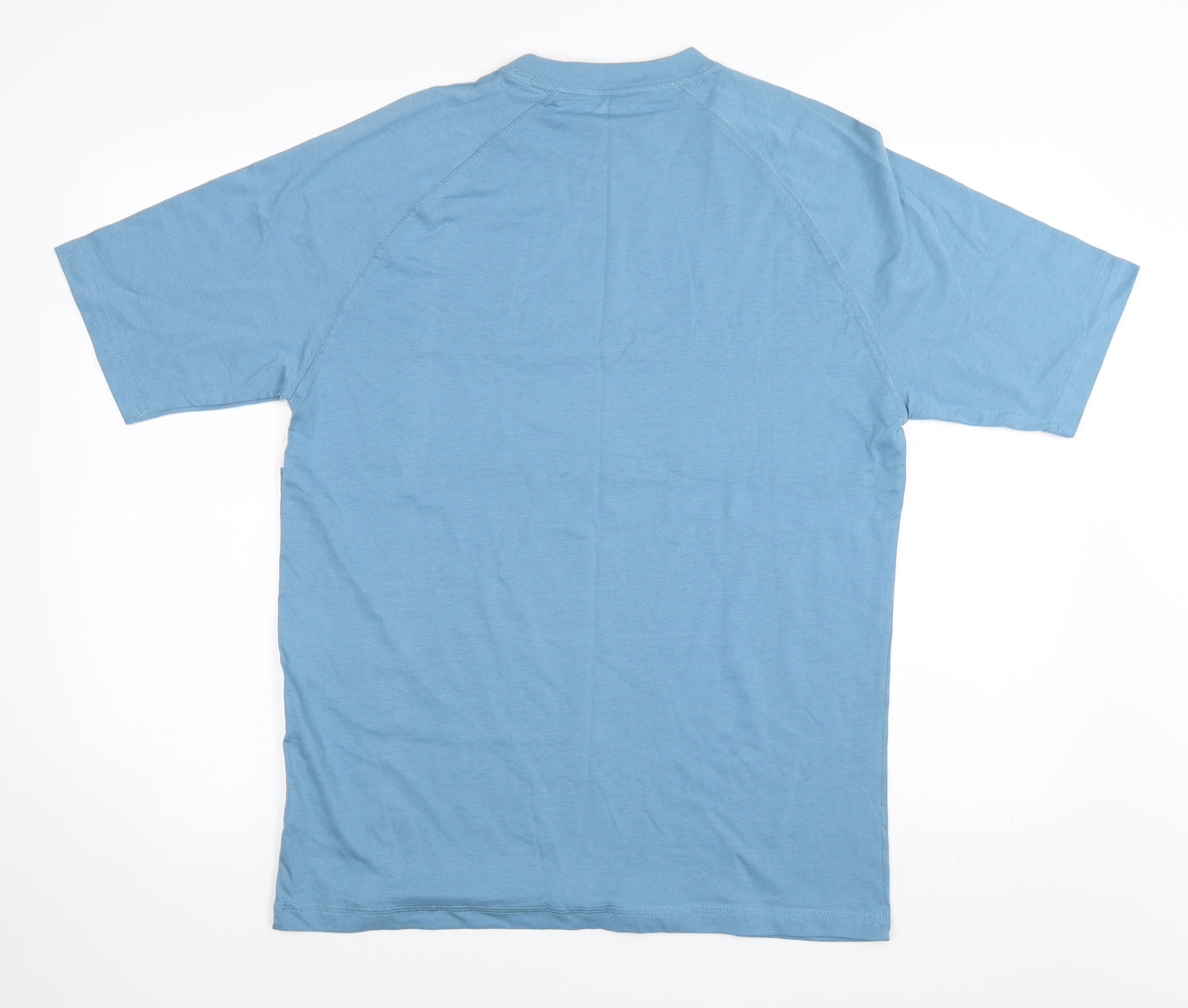 Peter Storm Mens Blue Striped   T-Shirt Size S
