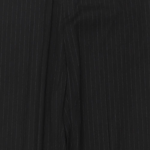 Blakes Mens Black   Trousers  Size 36 in L31 in