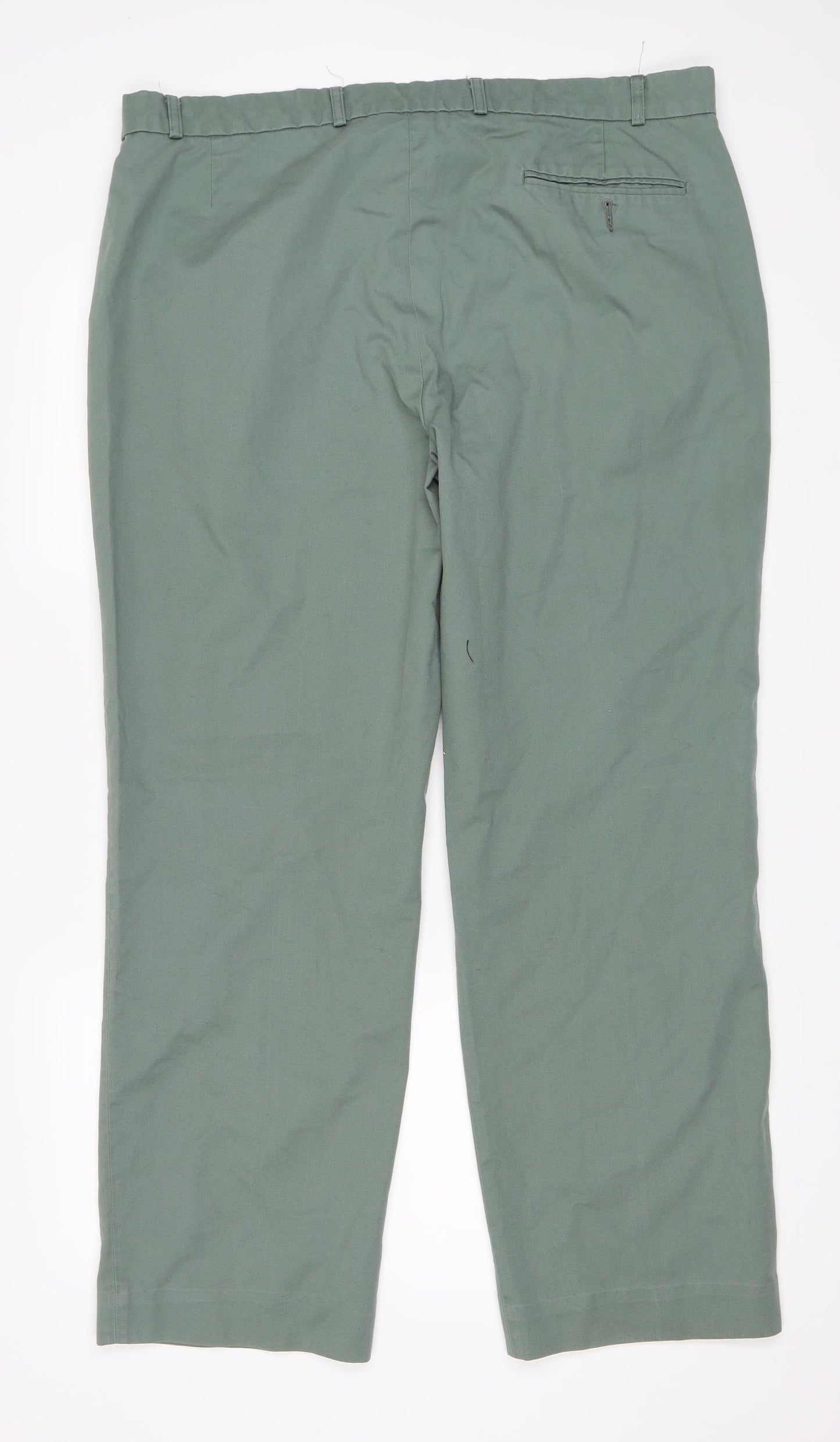 Walters Mens Green   Trousers  Size 40 in L29 in