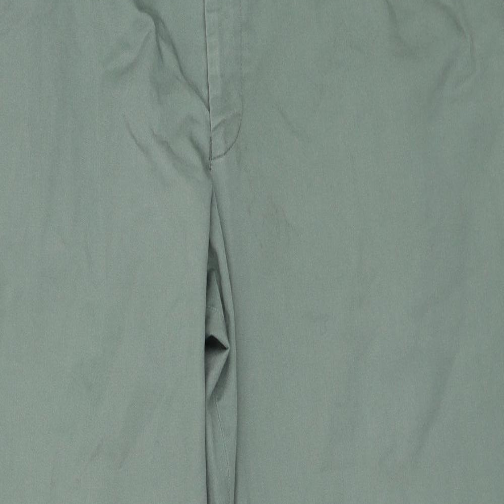 Walters Mens Green   Trousers  Size 40 in L29 in