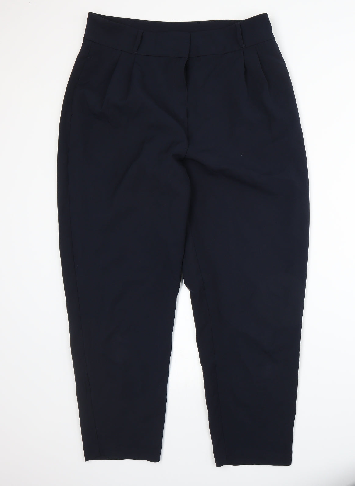 George Womens Blue   Trousers  Size 14 L27 in