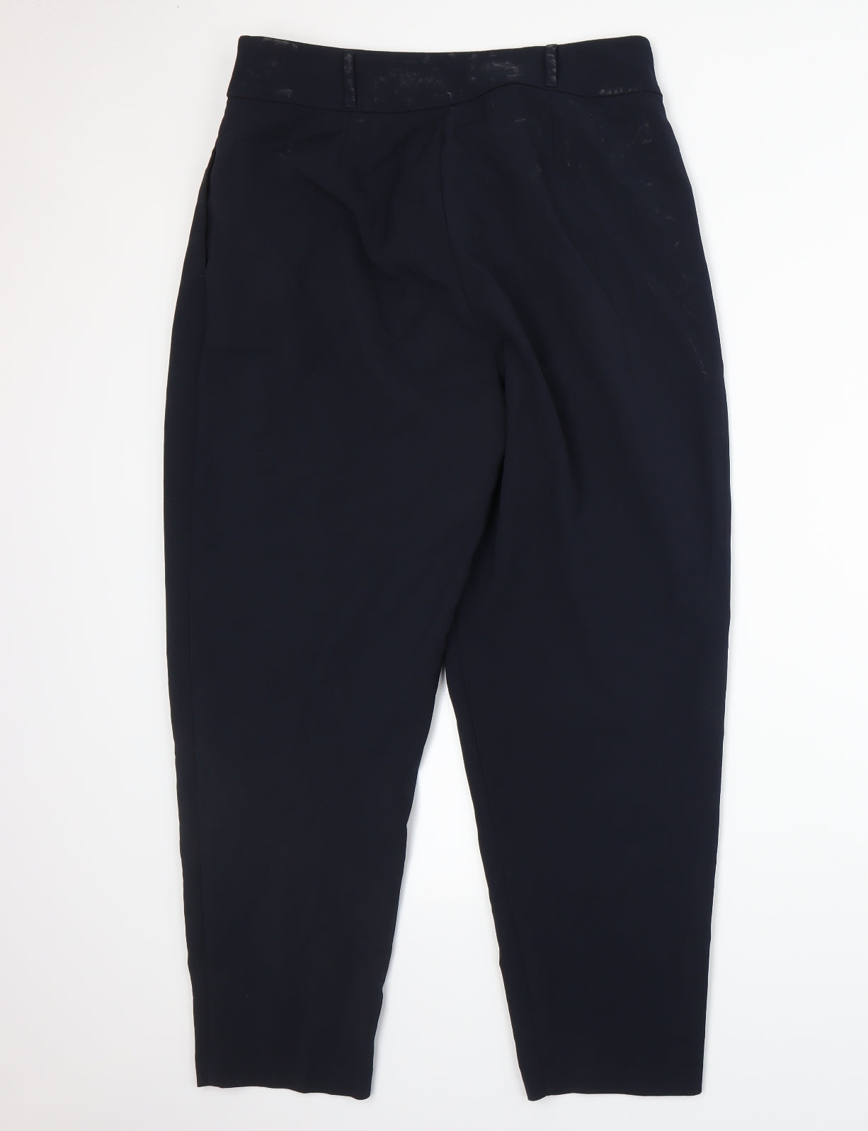 George Womens Blue   Trousers  Size 14 L27 in