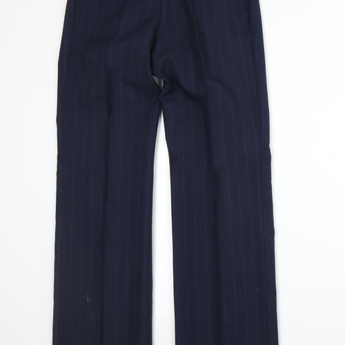 Preworn Mens Blue   Trousers  Size 28 in L30 in