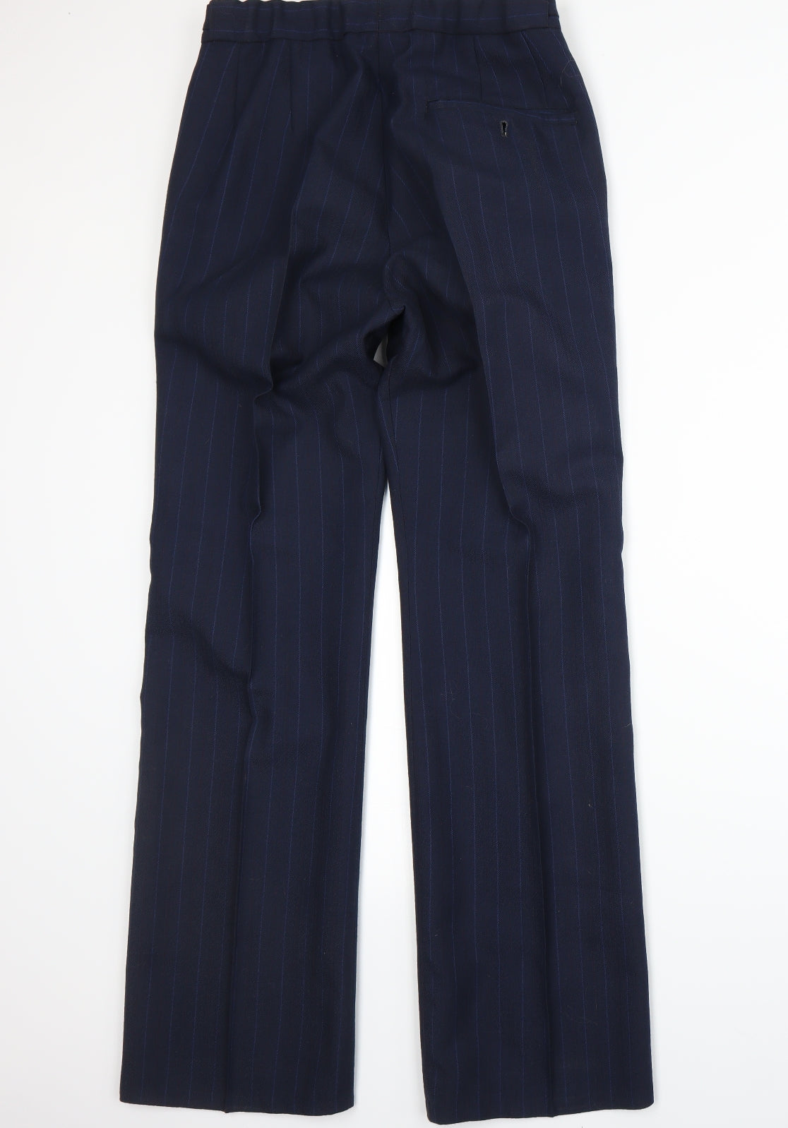 Preworn Mens Blue   Trousers  Size 28 in L30 in