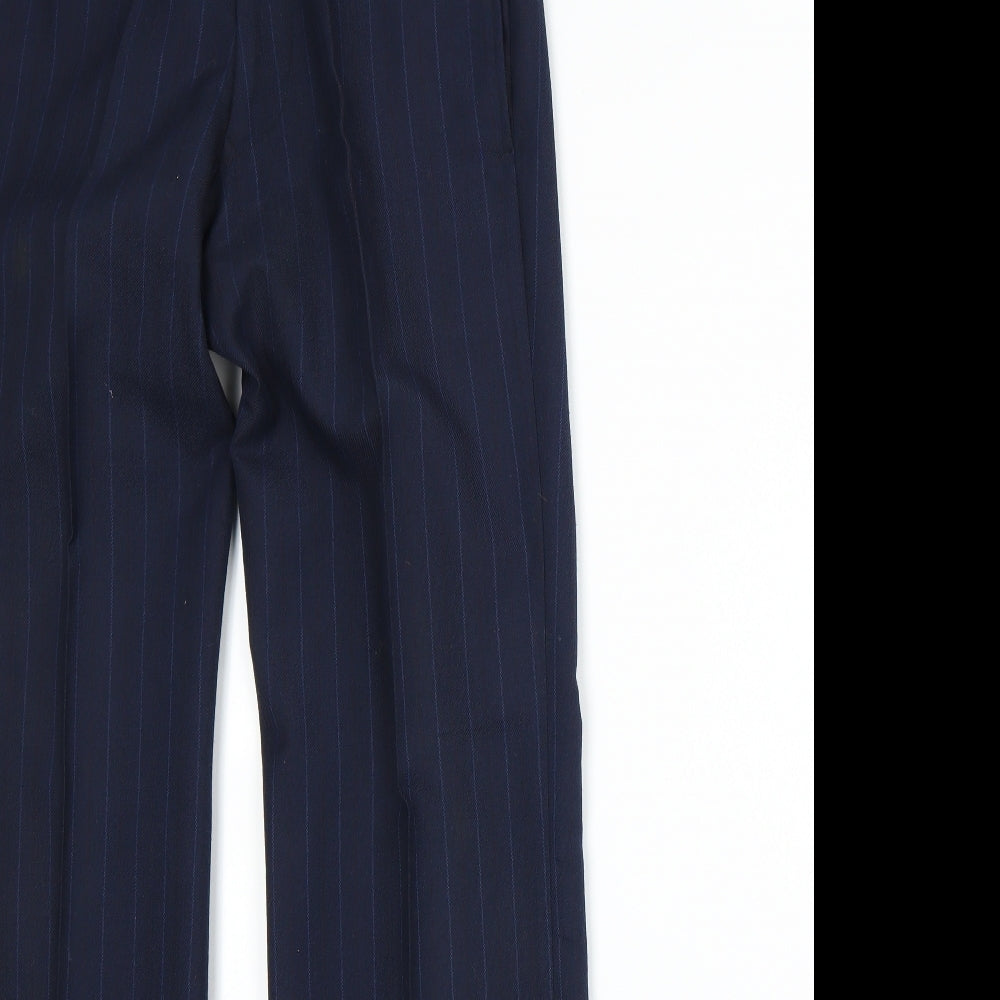 Preworn Mens Blue   Trousers  Size 28 in L30 in