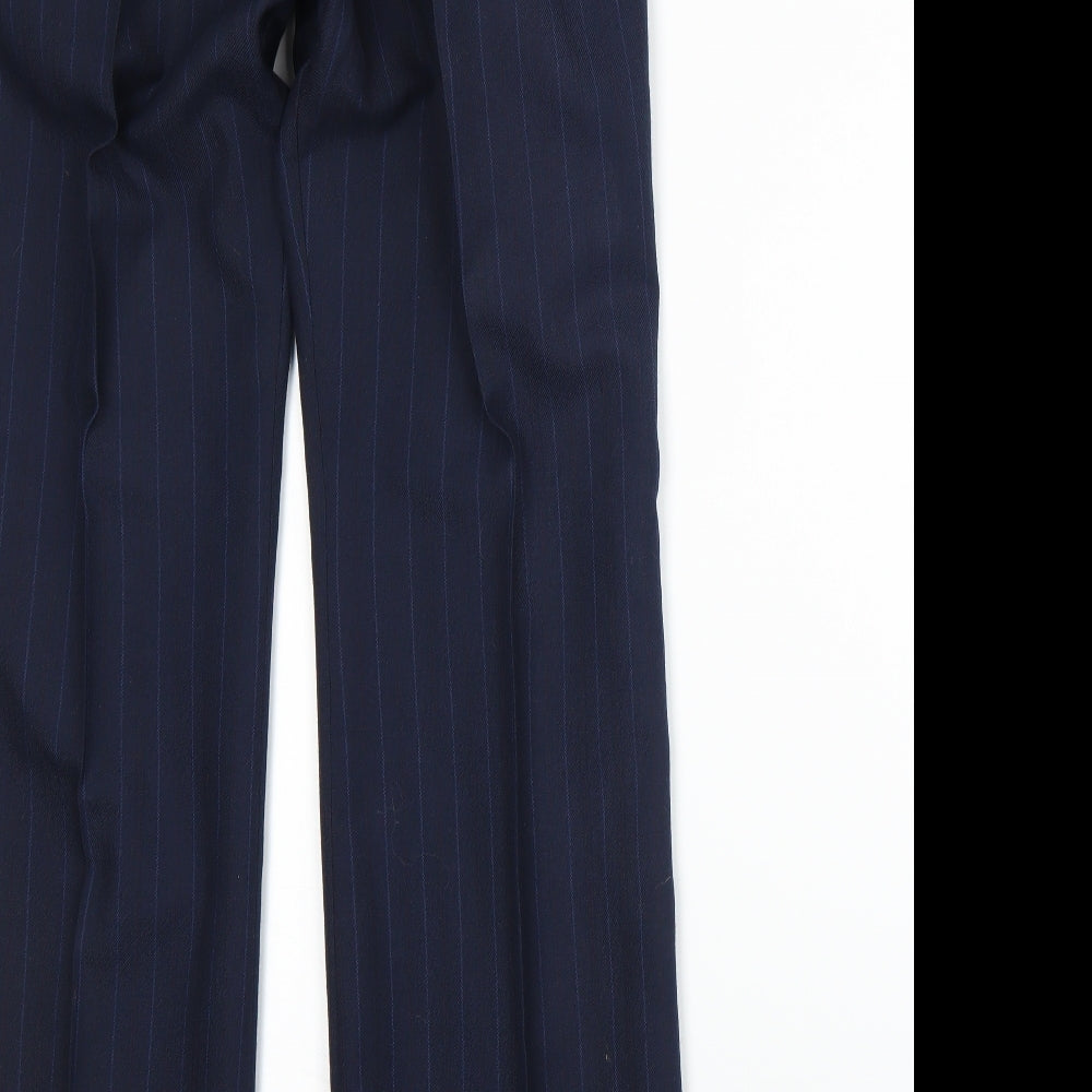 Preworn Mens Blue   Trousers  Size 28 in L30 in