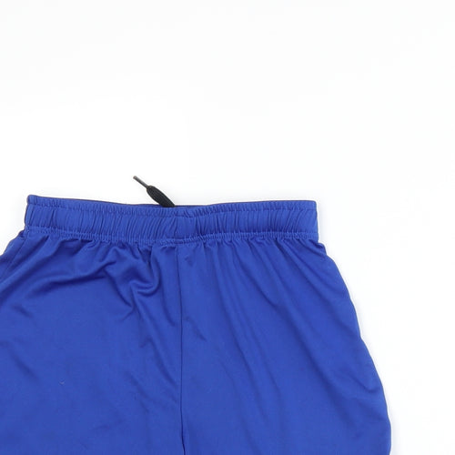 Crane Boys Blue    Shorts Size 7-8 Years