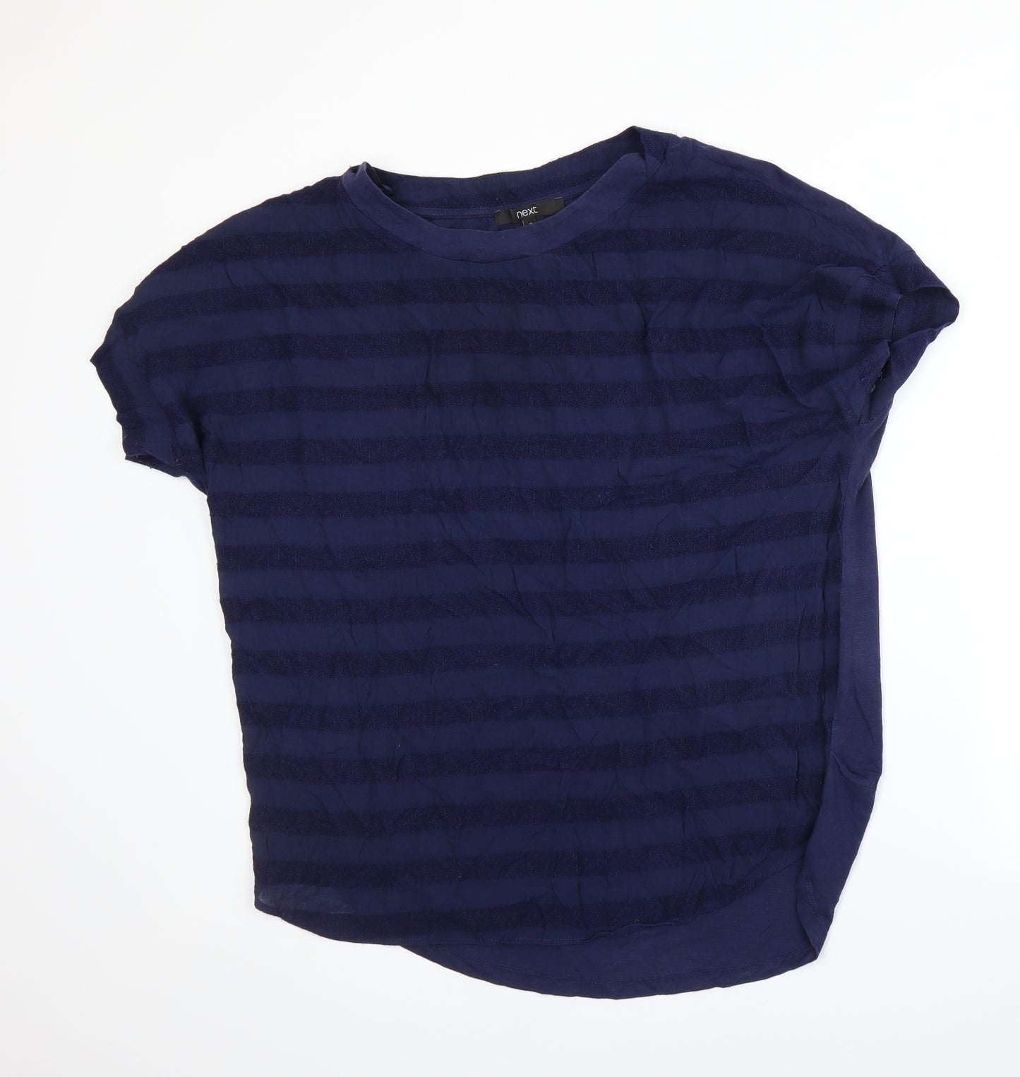 NEXT Womens Blue   Basic T-Shirt Size 18