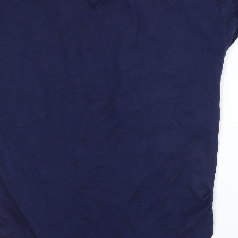 NEXT Womens Blue   Basic T-Shirt Size 18