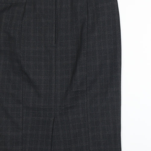 Atmosphere Womens Grey   A-Line Skirt Size 14
