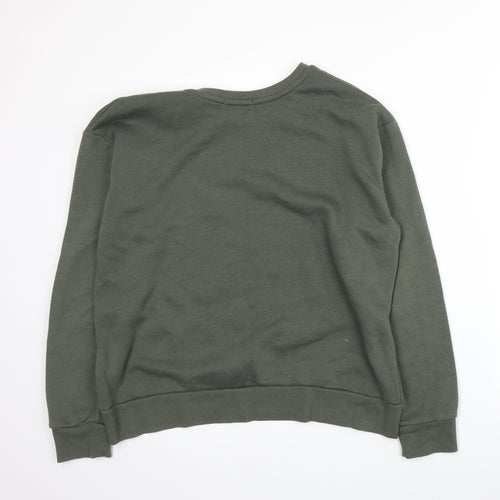 Primark Womens Grey   Pullover Sweatshirt Size 16