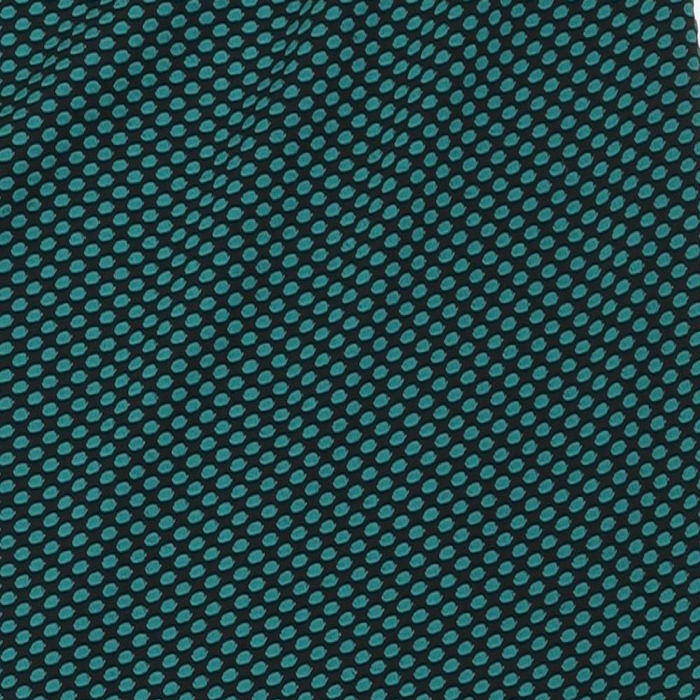 George Womens Green   Straight & Pencil Skirt Size 10