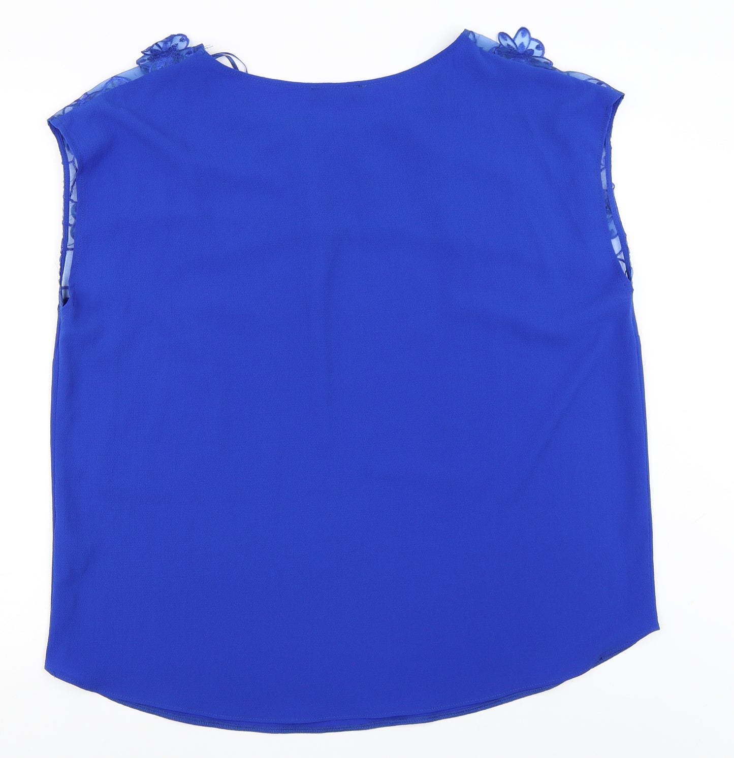 George Womens Blue   Basic Blouse Size 20