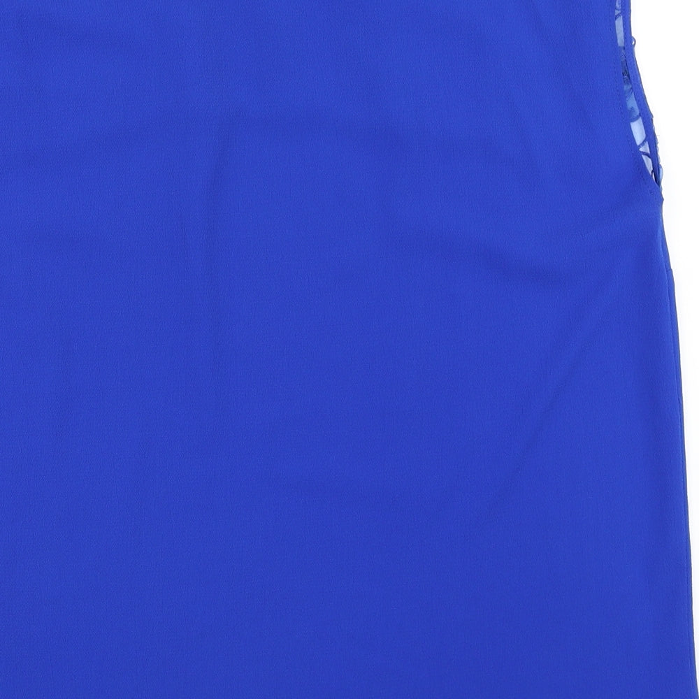 George Womens Blue   Basic Blouse Size 20