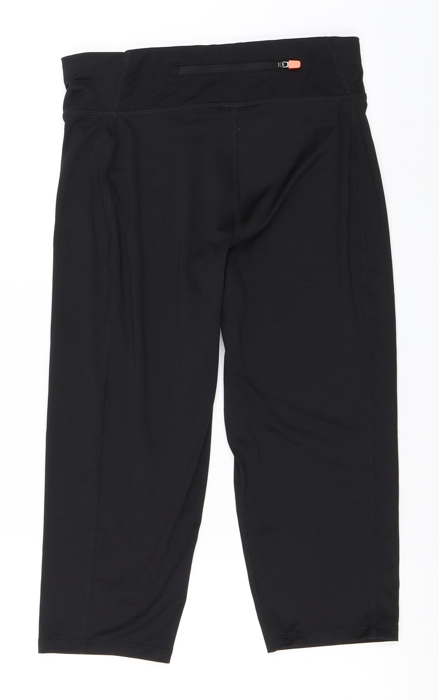 NEXT Womens Black   Compression Shorts Size 12