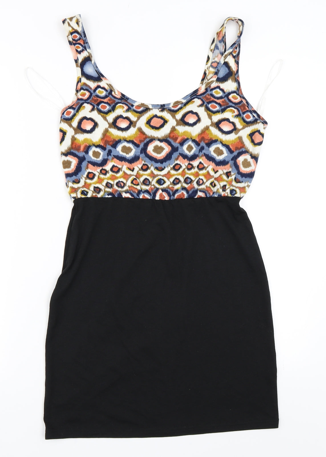 Rare Womens Black   Bodycon  Size 10