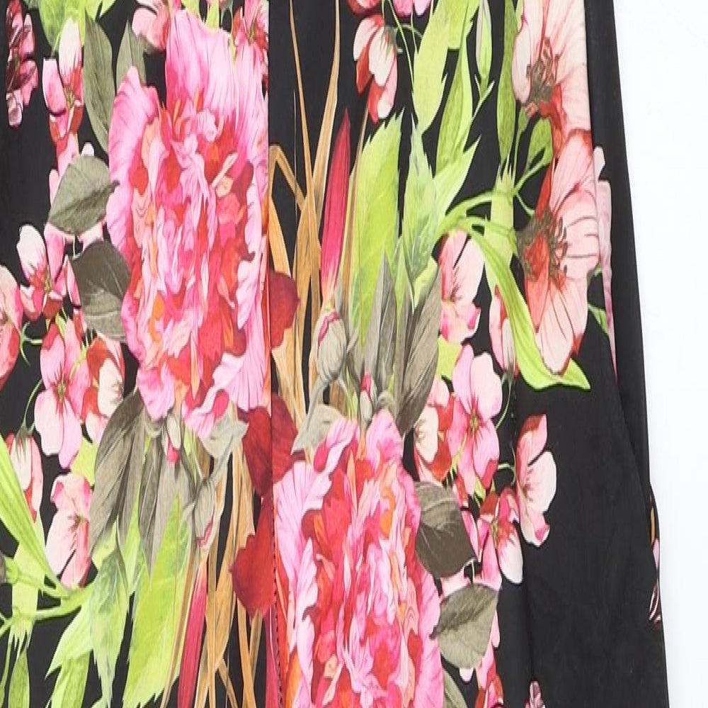 Instyle Womens Black   Jumpsuit One-Piece Size M