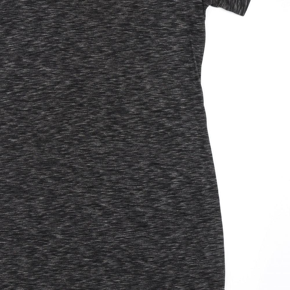 New Look Womens Grey   Shift  Size 10