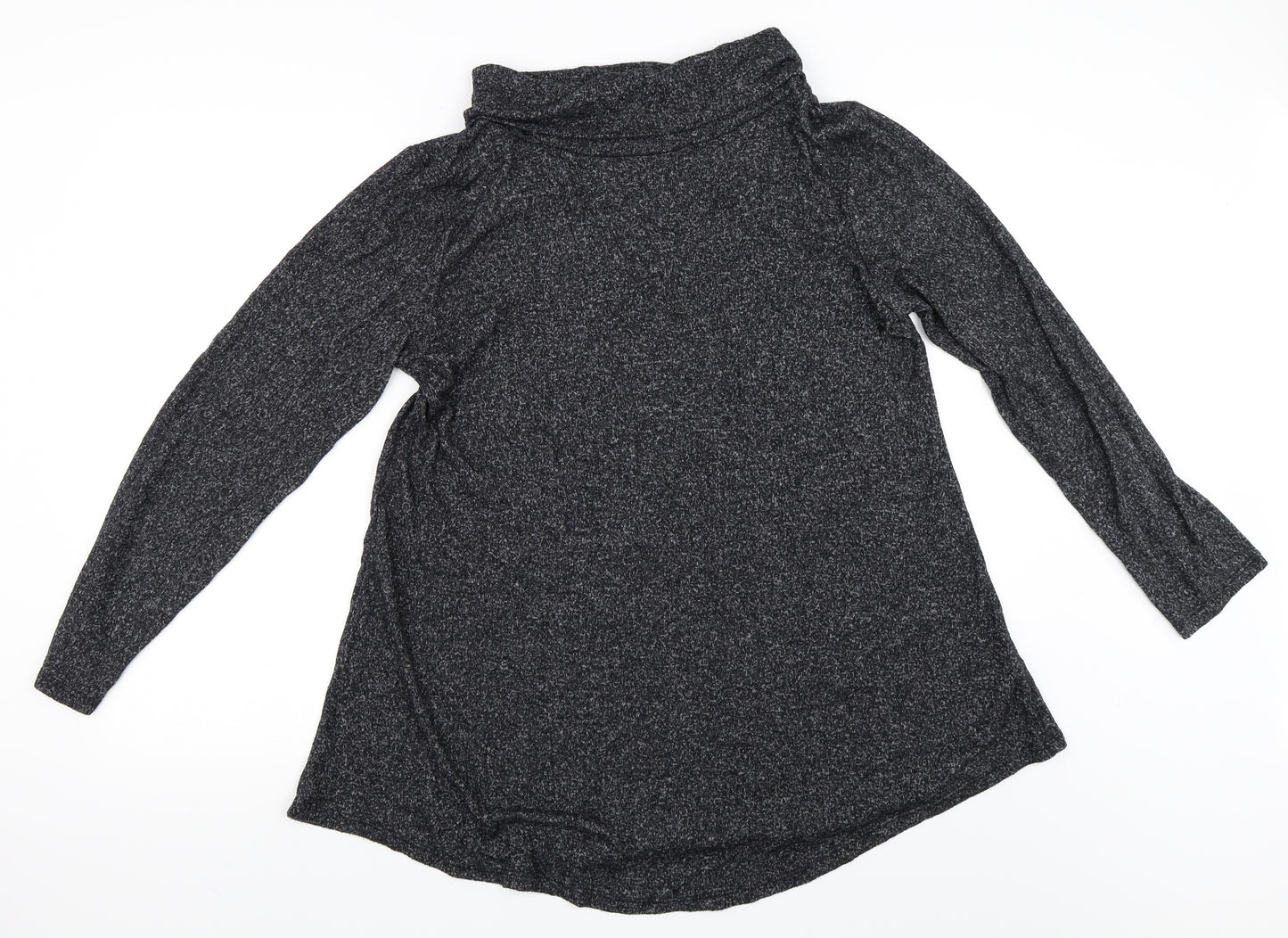 Preworn Womens Grey   Pullover Jumper Size L