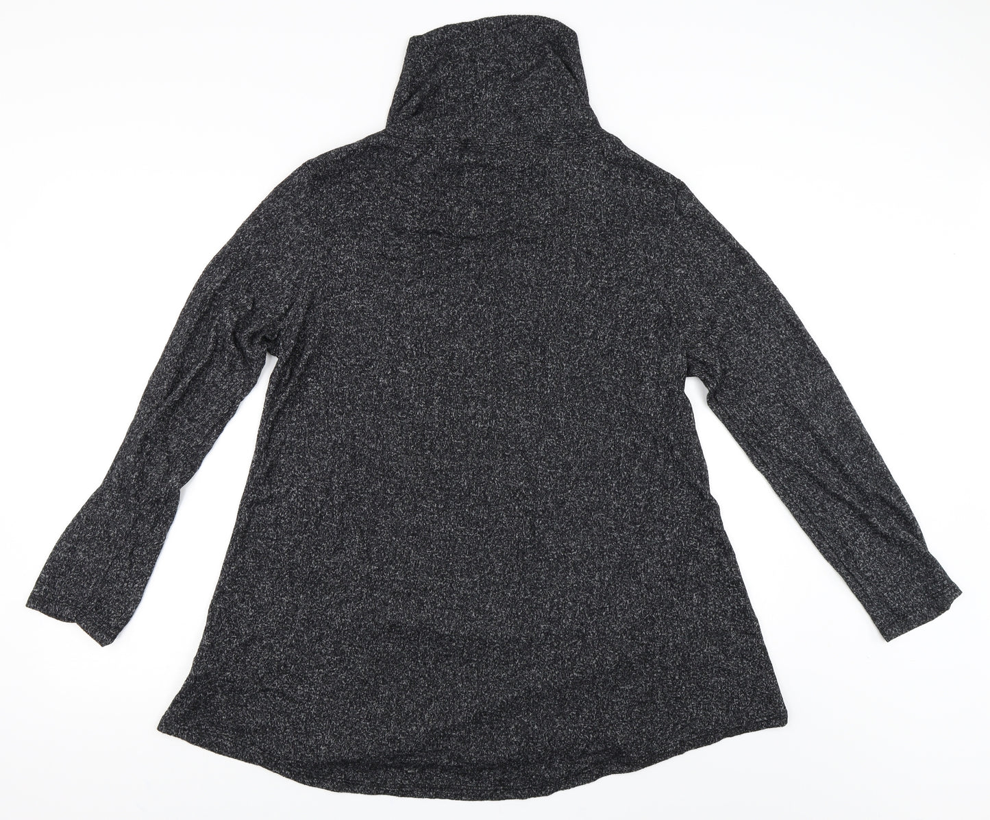 Preworn Womens Grey   Pullover Jumper Size L