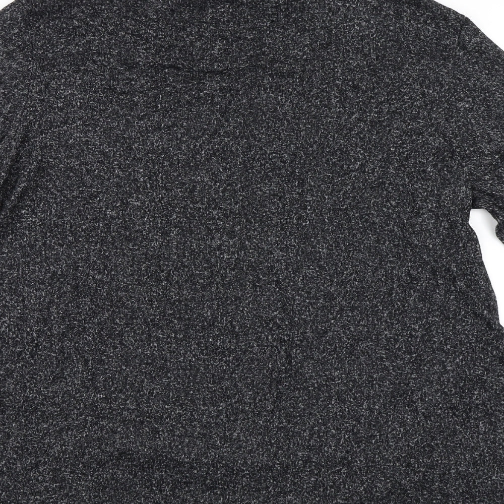 Preworn Womens Grey   Pullover Jumper Size L