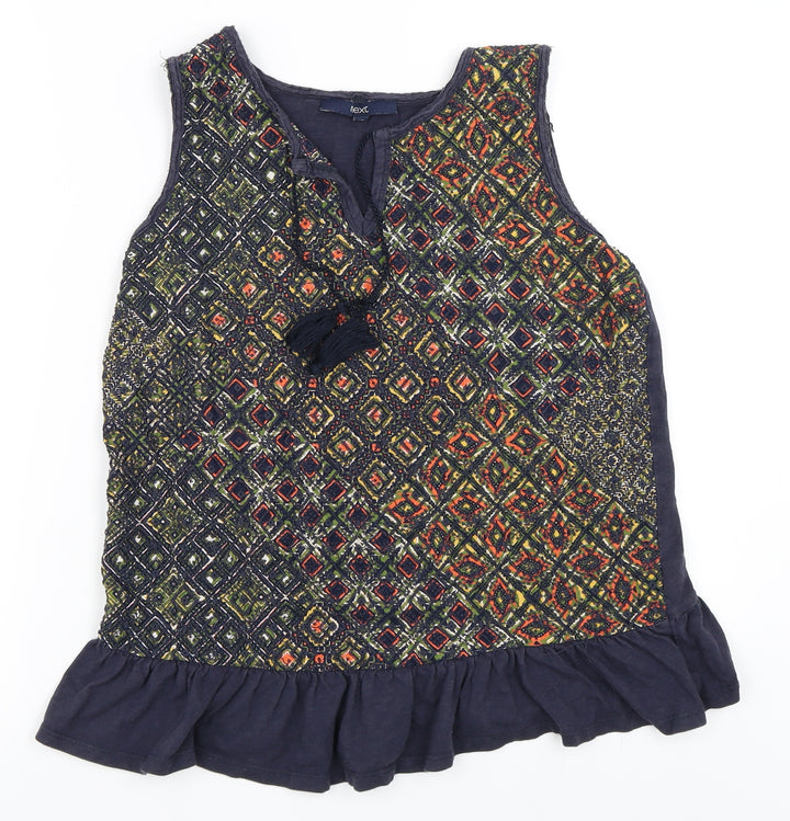 NEXT Womens Blue   Basic Tank Size 10