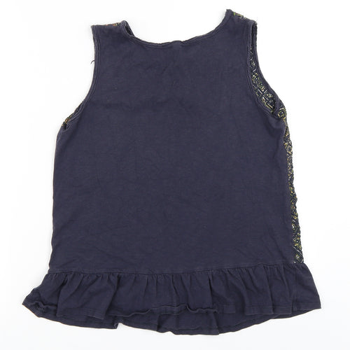 NEXT Womens Blue   Basic Tank Size 10