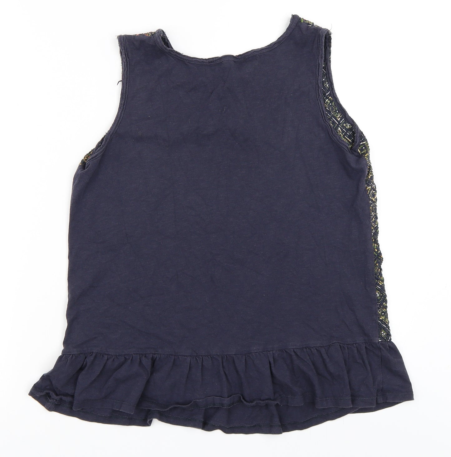 NEXT Womens Blue   Basic Tank Size 10