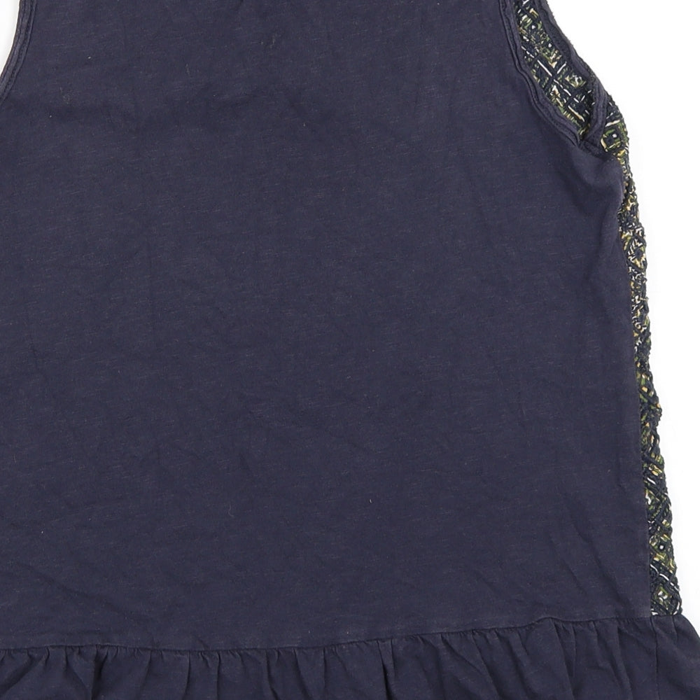 NEXT Womens Blue   Basic Tank Size 10