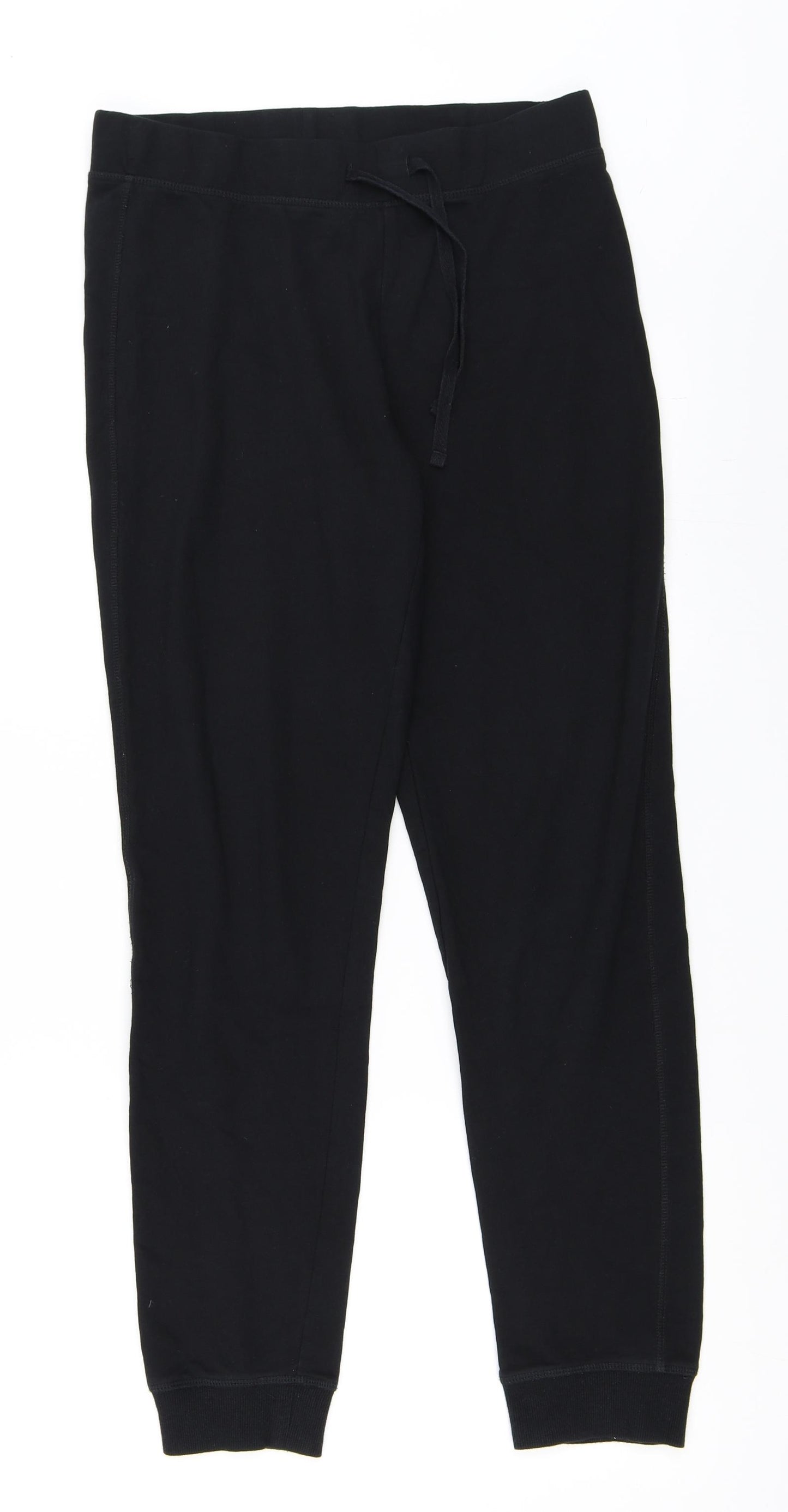 George Womens Black   Jogger Trousers Size 10 L29 in
