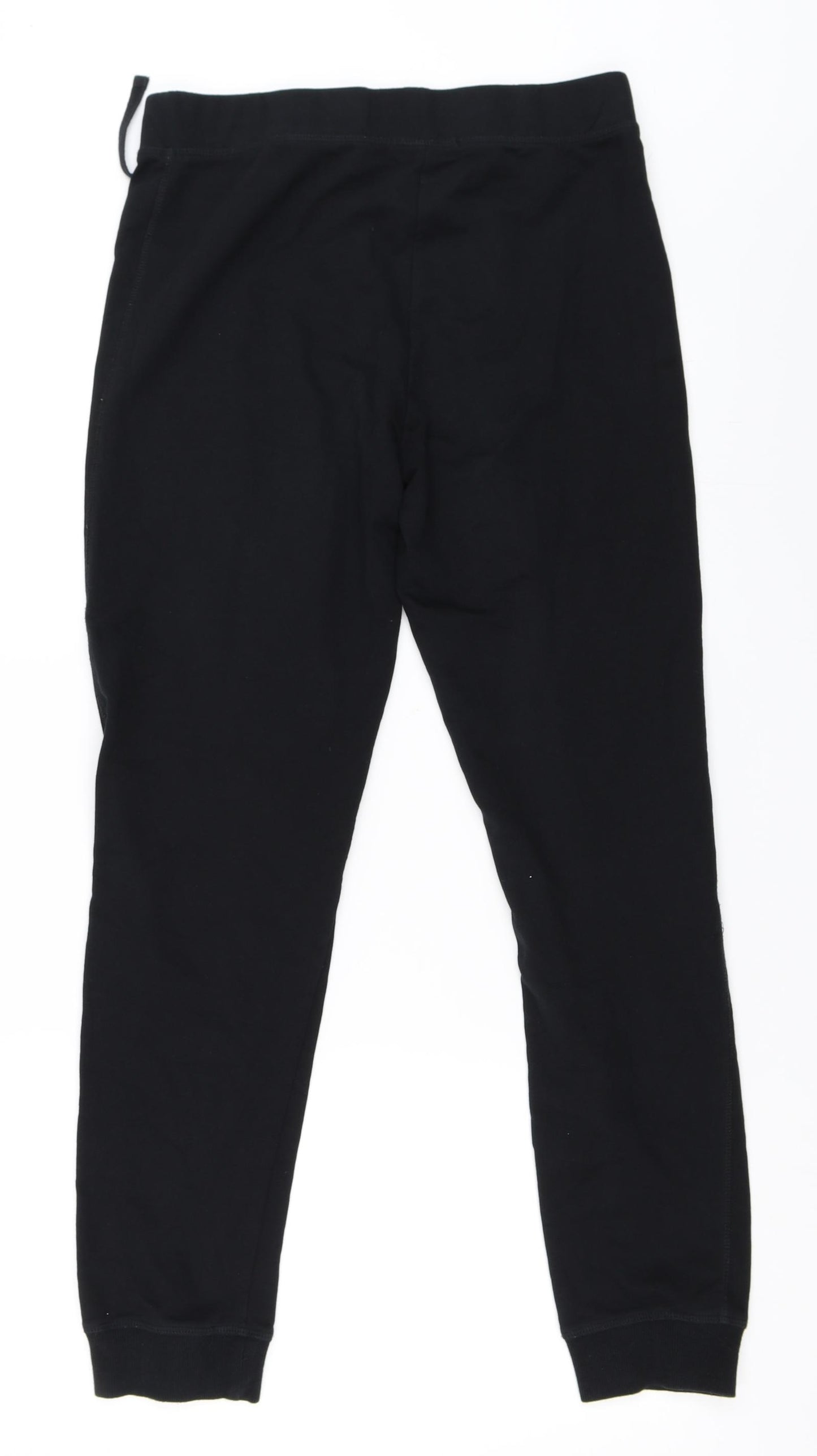 George Womens Black   Jogger Trousers Size 10 L29 in