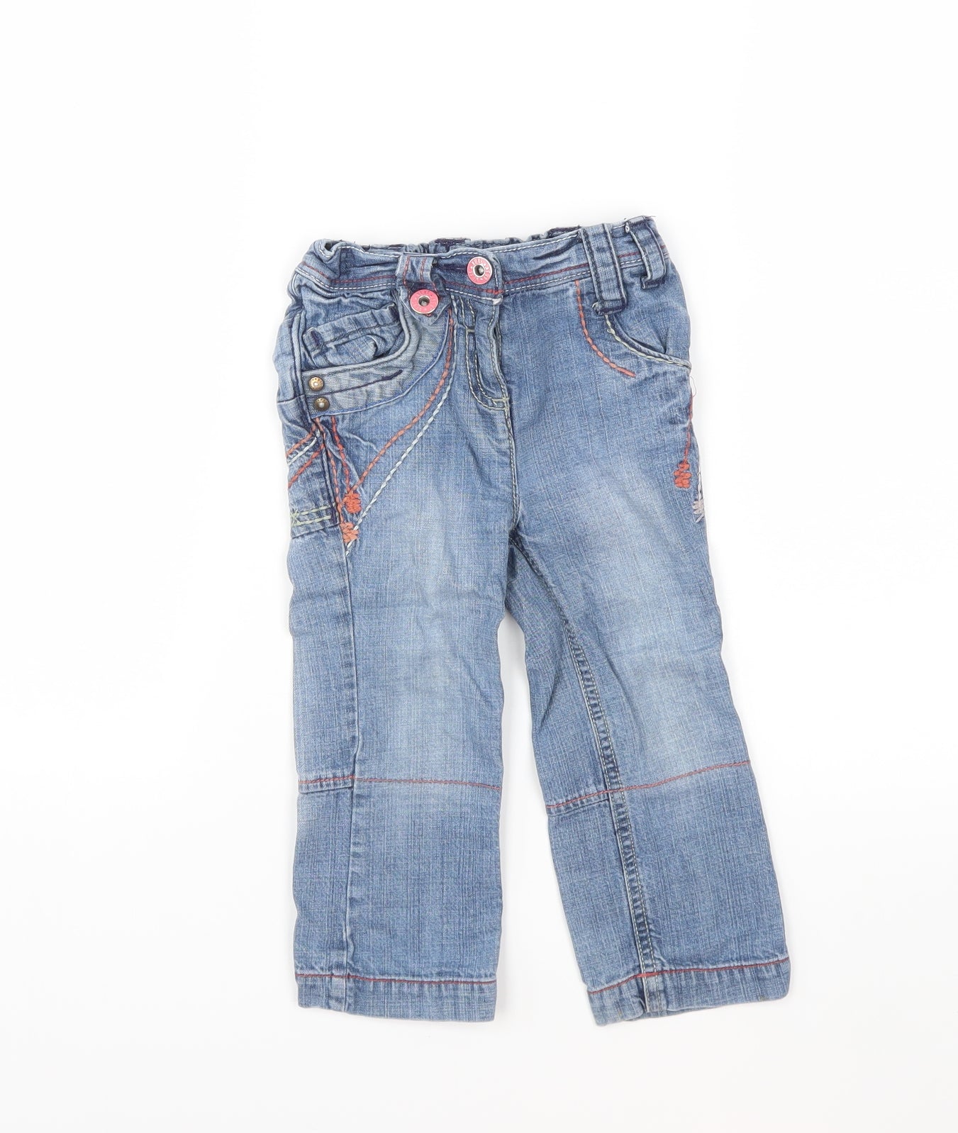 NEXT Baby Blue  Denim  Jeans Size 18-24 Months