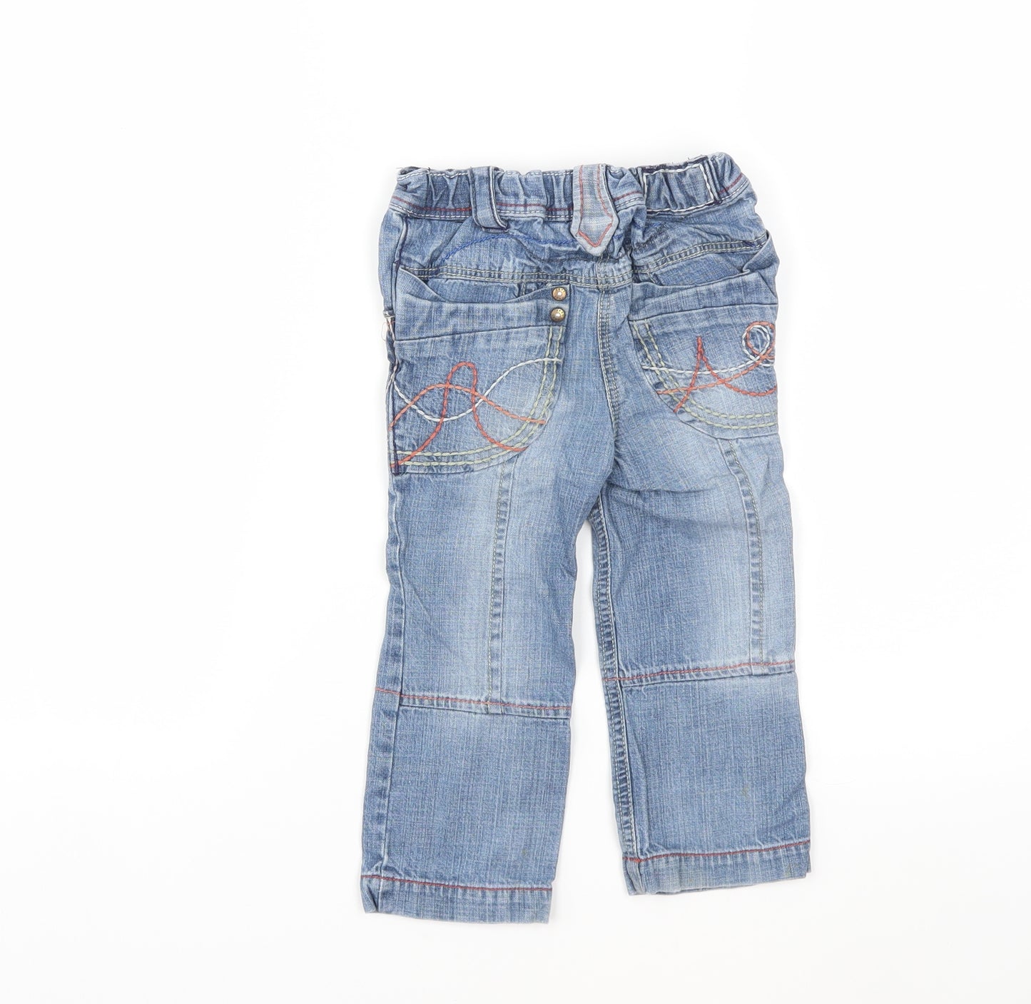 NEXT Baby Blue  Denim  Jeans Size 18-24 Months