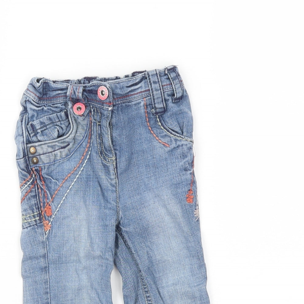 NEXT Baby Blue  Denim  Jeans Size 18-24 Months