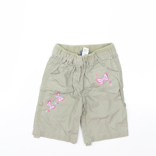 TU Baby Green   Cargo Trousers Size 18-24 Months