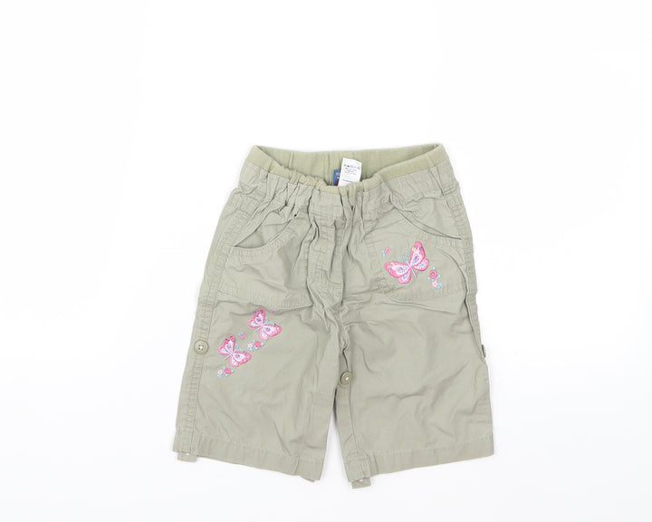 TU Baby Green   Cargo Trousers Size 18-24 Months