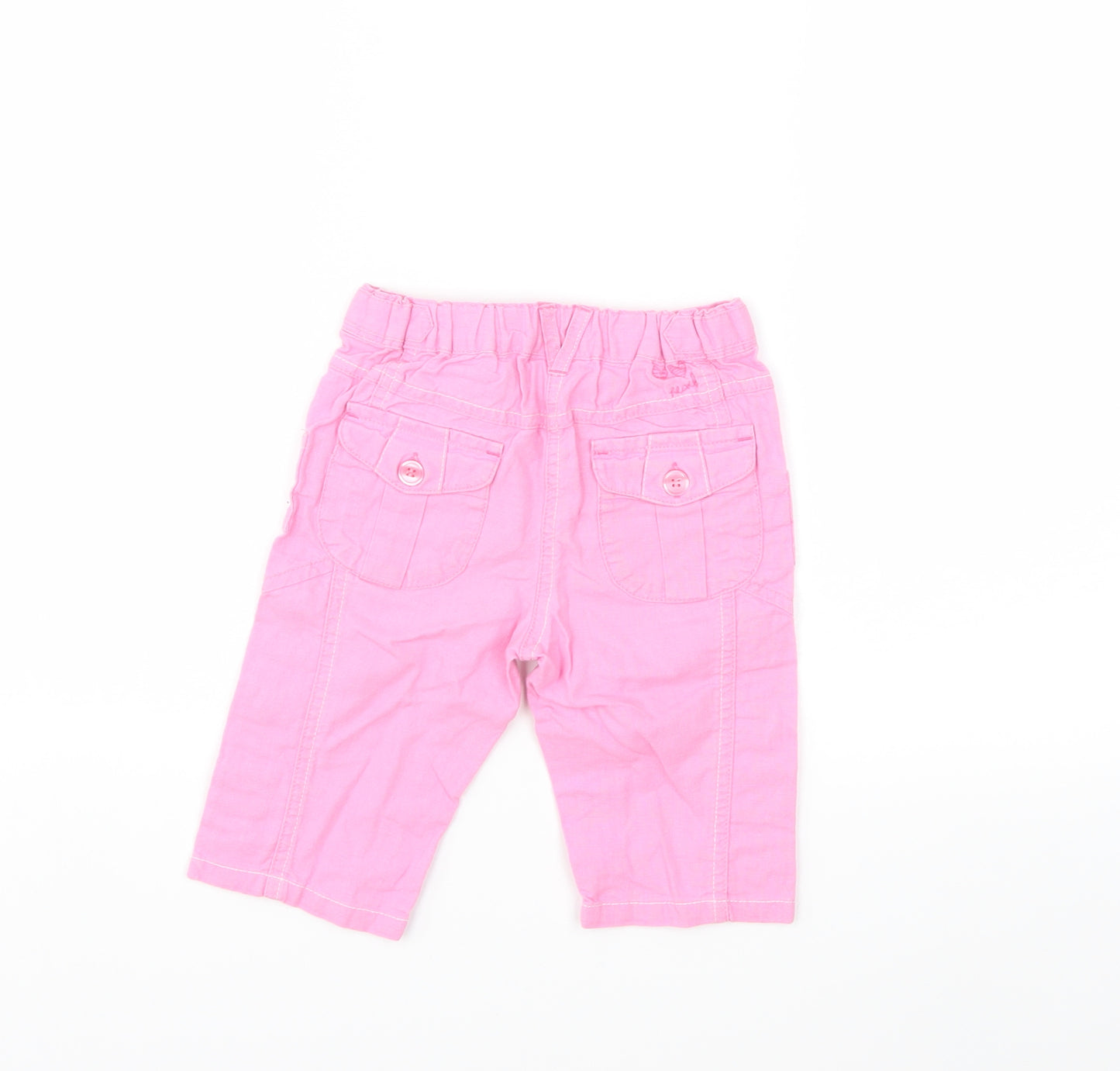 NEXT Baby Pink    Trousers Size 18-24 Months