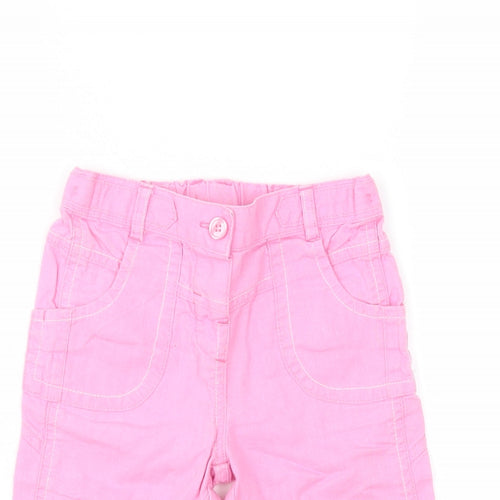 NEXT Baby Pink    Trousers Size 18-24 Months