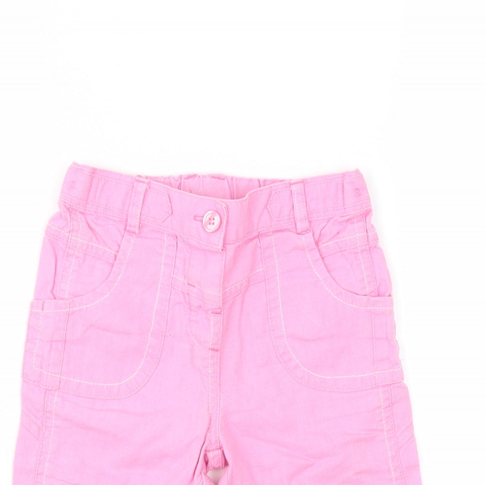 NEXT Baby Pink    Trousers Size 18-24 Months