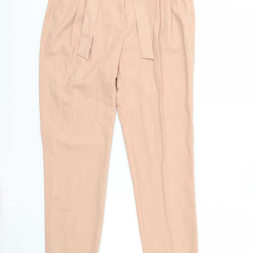 George Womens Beige   Trousers  Size 10 L28 in