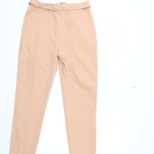 George Womens Beige   Trousers  Size 10 L28 in