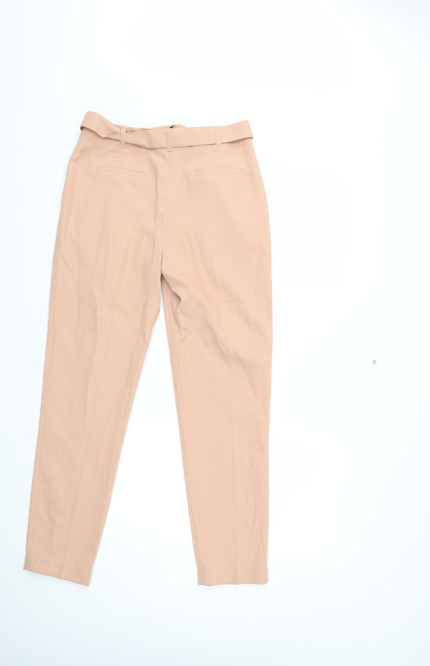 George Womens Beige   Trousers  Size 10 L28 in