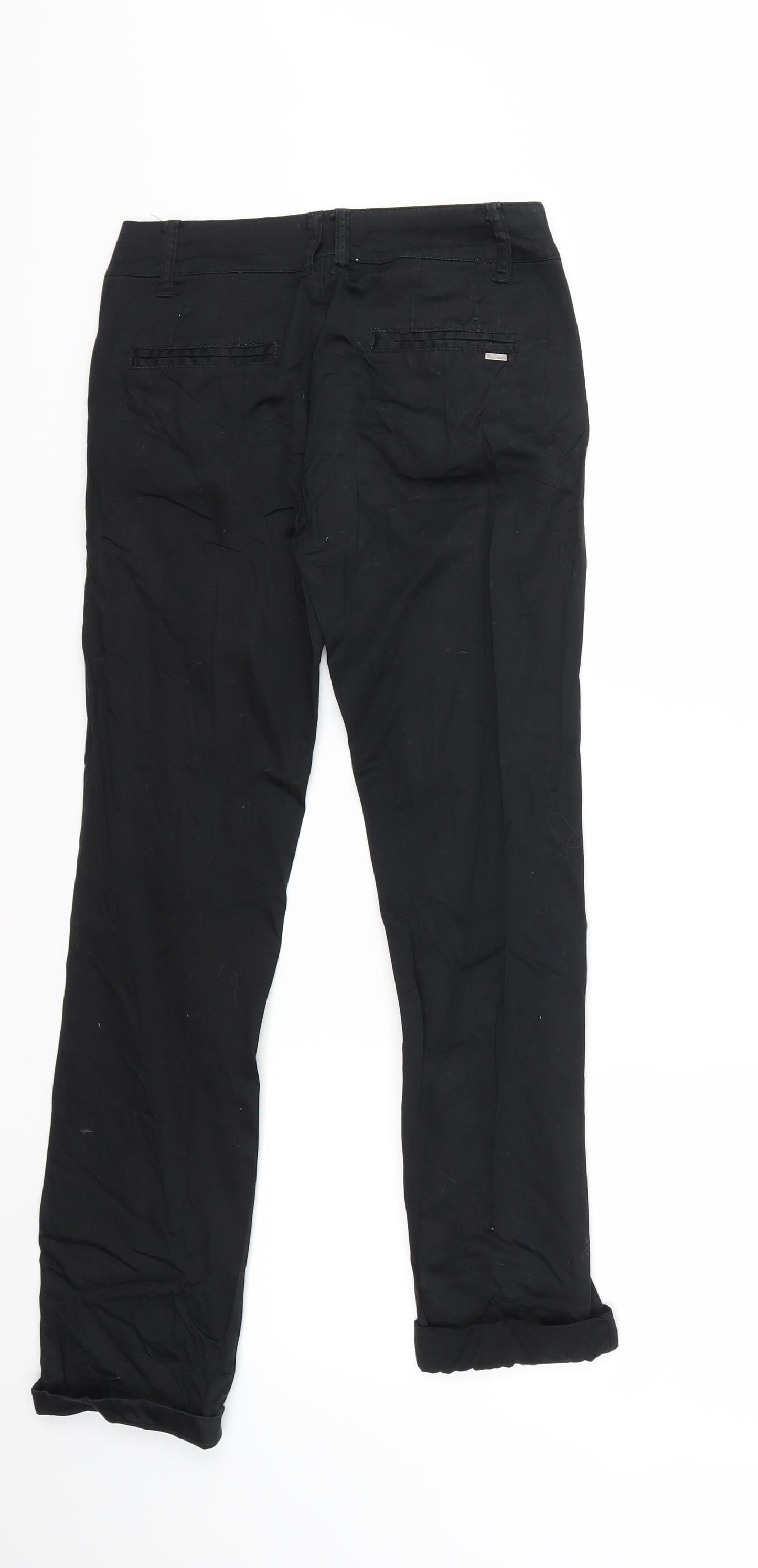 Mango Womens Blue   Trousers  Size 26 in L25 in