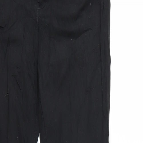 Mango Womens Blue   Trousers  Size 26 in L25 in