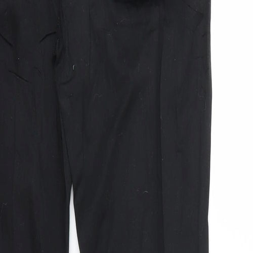 Mango Womens Blue   Trousers  Size 26 in L25 in