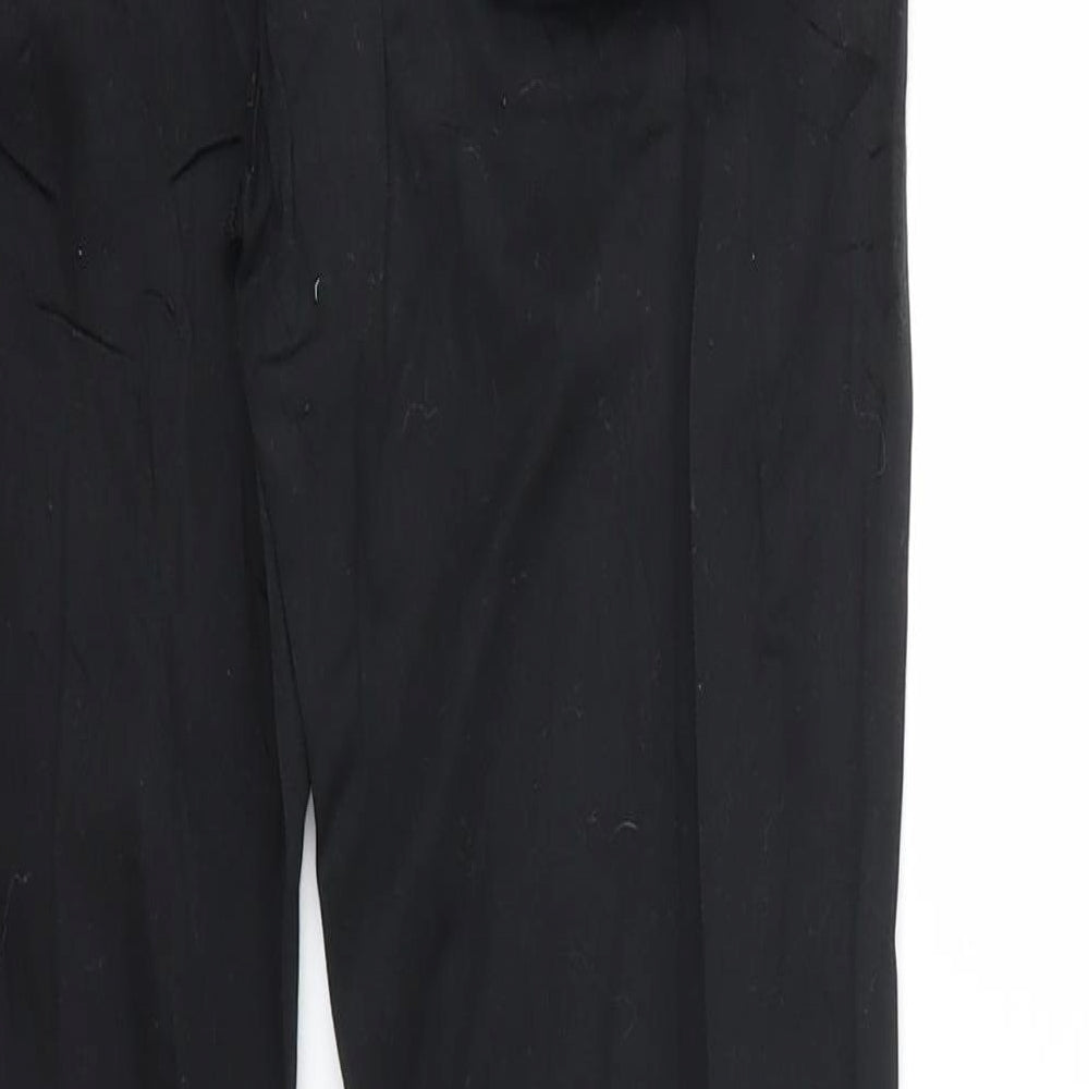 Mango Womens Blue   Trousers  Size 26 in L25 in