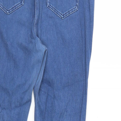 NEXT Womens Blue  Denim Jegging Jeans Size 16 L29 in